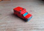 Matchbox Superfast Nr. 41 Ambulance rood Notarzt, Ophalen of Verzenden