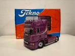 Tekno J van leent Scania, Ophalen of Verzenden, Zo goed als nieuw, Bus of Vrachtwagen, Tekno