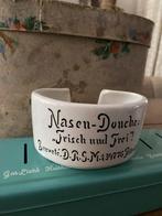 Naseu Douche antieke neusdouch neus douch, Ophalen of Verzenden