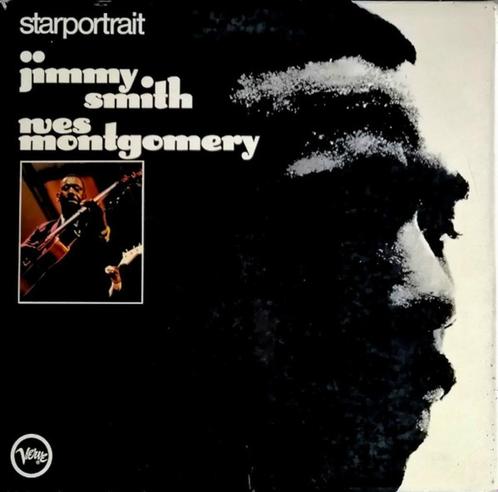 Jimmy Smith / Wes Montgomery – Starportrait 2LP BOX, Cd's en Dvd's, Vinyl | Jazz en Blues, Zo goed als nieuw, Jazz, 1960 tot 1980