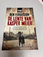 De lente van Kasper Meier, Ophalen of Verzenden, 1945 tot heden, Gelezen