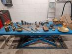 Diverse Koperen en Metalen Objecten - Decoratie, Antiek en Kunst, Curiosa en Brocante, Ophalen