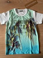 T shirt palmbomen DJ Dutchjeans mt 104 NIEUW!!, Nieuw, Ophalen of Verzenden, Shirt of Longsleeve, Jongen