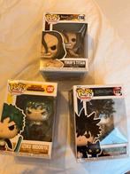 Anime funko pops, Verzamelen, Poppetjes en Figuurtjes, Ophalen of Verzenden, Zo goed als nieuw