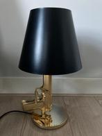 Originele Bedside Gun design lamp van Philippe Starck (Flos), Huis en Inrichting, Lampen | Tafellampen, Minder dan 50 cm, Modern