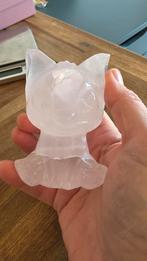 Rozenkwarts Kat Stitch Carving, Ophalen of Verzenden