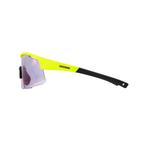 Sportbril zonnebril Rogelli Puls fluor zwart  van 69,95 nu, Verzenden, Info@gowapromotions.com, Overige typen, Nieuw