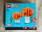 Nieuwe LEGO BrickHeadz Pets - Goudvissen (40442), Ophalen of Verzenden, Nieuw, Complete set, Lego