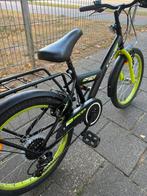 Jongens fiets, Ophalen of Verzenden, Zo goed als nieuw, 20 inch