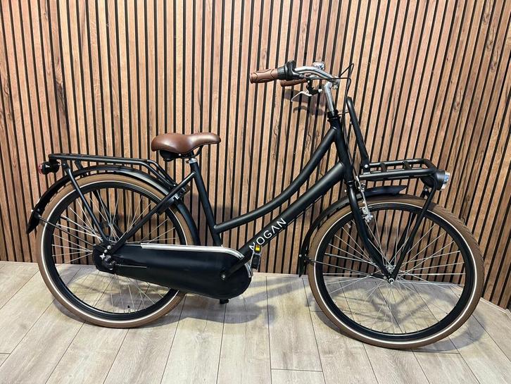 [NIEUW] Nogan 26 inch meisjesfiets, Fietsen en Brommers, Fietsen | Meisjes, Nieuw, Handrem, Versnellingen