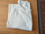 Bedsprei, grote sprei 260 cm x 280 cm, Ophalen of Verzenden, Gebruikt, Tweepersoons