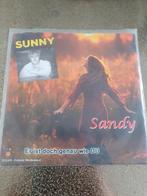 Sunny - sandy, Cd's en Dvd's, Vinyl | Nederlandstalig, Ophalen of Verzenden, Zo goed als nieuw, Overige formaten, Levenslied of Smartlap
