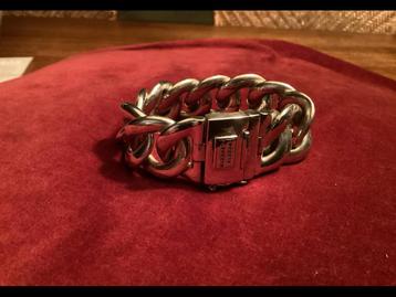 Buddha to buddha armband “110 Chris “ zo goed als nieuw beschikbaar voor biedingen