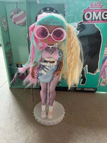L.O.L. Suprise OMG poppen, 3 sets/modellen beschikbaar voor biedingen