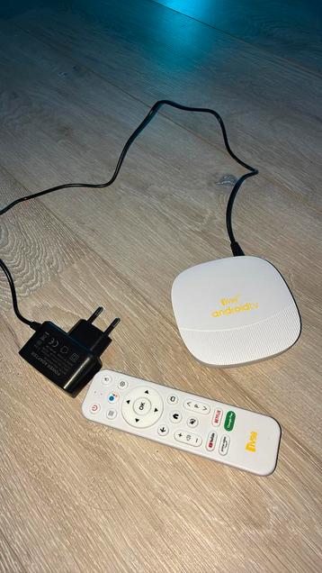Media speler incl afstandsbediening beschikbaar voor biedingen