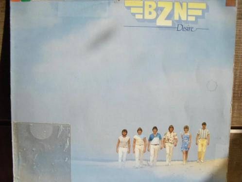 BZN "Desire" LP, Cd's en Dvd's, Vinyl | Nederlandstalig, Gebruikt, Pop, 12 inch, Verzenden