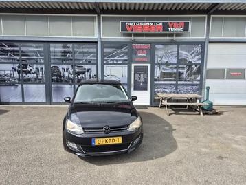 Volkswagen Polo 1.4-16V Highline beschikbaar voor biedingen