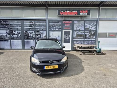 Volkswagen Polo 1.4-16V Highline, Auto's, Volkswagen, Bedrijf, Te koop, Polo, ABS, Airbags, Airconditioning, Alarm, Boordcomputer