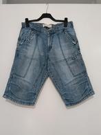 C&A Heren Shorts maat 48, Kleding | Heren, Gedragen, Maat 48/50 (M), Blauw, C&A