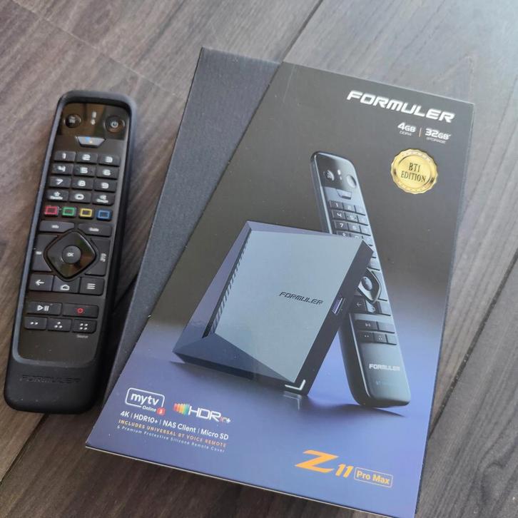 Iptv formuler z11, Audio, Tv en Foto, Mediaspelers, Ophalen of Verzenden