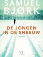 De jongen in de sneeuw van Samuel Bjork, Ophalen of Verzenden, Zo goed als nieuw, Scandinavië