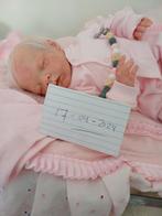 Reborn baby uit kit van Tina Kewy nieuw, Verzamelen, Poppen, Nieuw, Ophalen of Verzenden