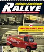 Mercedes Benz 814D WINFIELD 1997 1/43 Rallye Assistance # 75, Verzenden, Nieuw, Auto, Overige merken