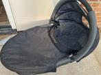 Quinny Kinderwagen met Bedje & Zitje (Onderstel), Kinderen en Baby's, Kinderwagens en Combinaties, Gebruikt, Combiwagen, Met reiswieg