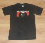 Killing Joke - bandshirt  maat S - Jaz Coleman - vintage, Kleding | Heren, Maat 46 (S) of kleiner, Gedragen, Ophalen of Verzenden