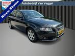 Audi A4 Avant 1.8 TFSI Pro Line cruise, clima, multi stuur, Voorwielaandrijving, Stof, Gebruikt, Zwart