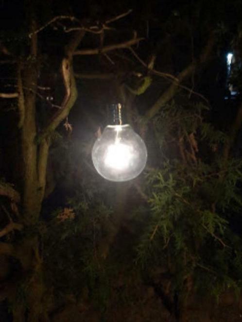Solar Buitenlamp Buitenlantaarn Volautomatisch Met Sensor, Tuin en Terras, Buitenverlichting, Nieuw, Hanglamp, Zonne-energie, Licht-donker-sensor
