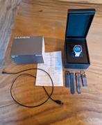 Garmin Fenix 6s sapphire (42mm) Light Gold, Sieraden, Tassen en Uiterlijk, Smartwatches, Ophalen of Verzenden, Gebruikt, Roze