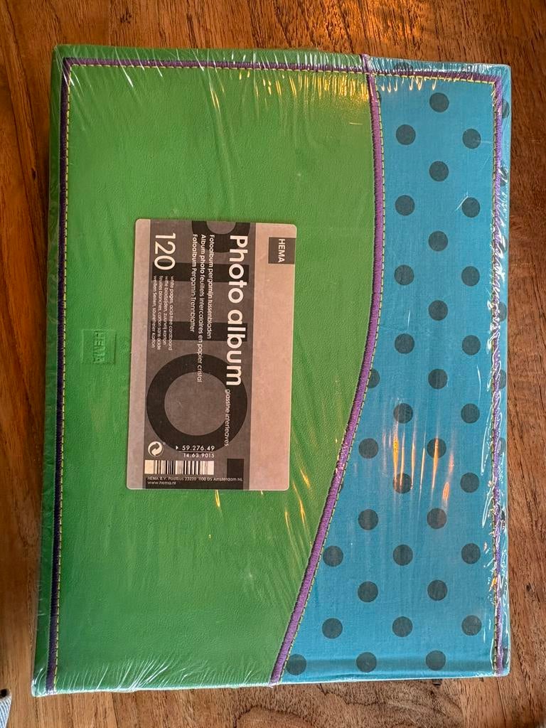 Foto album, Ophalen of Verzenden, Nieuw