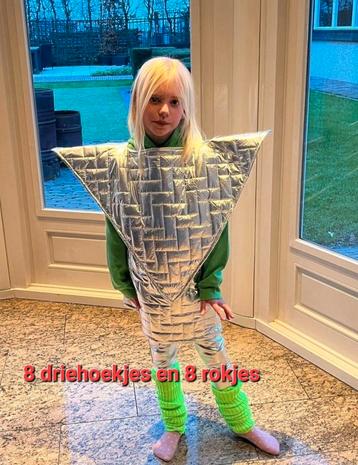 Ruimtepakje - Sterrenavontuur! beschikbaar voor biedingen