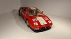 Ferrari 348 evoluzione Bburago 1.18, Hobby en Vrije tijd, Ophalen of Verzenden, A, A, A