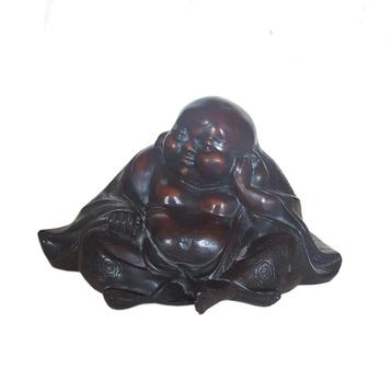 Boeddha met erotische scène aan de onderkant beschikbaar voor biedingen