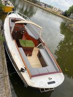 Stalen sloep ruim 7meter, Watersport en Boten, Ophalen, 10 tot 30 pk, Gebruikt, Staal