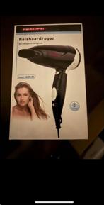 Reis föhn - compact en handig, Ophalen of Verzenden, Zo goed als nieuw, Haarverzorging