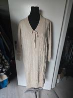 Dames trui jurk nieuw, Beige, Maat 42/44 (L), Nieuw, Ophalen of Verzenden