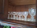Kristallen Glasservice - 29 Glazen, Glas of Glazen, Ophalen of Verzenden, Overige stijlen, Glas