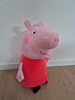 Peppa pig knuffel groot, Ophalen of Verzenden, Zo goed als nieuw, Overige typen