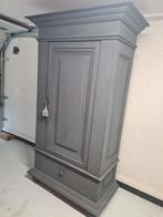 Mooie kast. Antiek eendeurskast servieskast buffetkast, Huis en Inrichting, Kasten | Buffetkasten, Ophalen, Gebruikt, 25 tot 50 cm