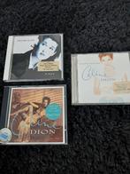 Celine Dion CD's - 3 stuks, Ophalen of Verzenden, 1980 tot 2000, Zo goed als nieuw