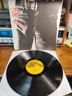 Rolling Stones - Sticky Fingers LP (Origineel), Ophalen of Verzenden, Gebruikt, 12 inch, Rock-'n-Roll