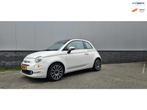 Fiat 500 0.9 TwinAir Turbo Collezione, Navigatie, parkeersen, Auto's, Fiat, Voorwielaandrijving, Stof, Gebruikt, Euro 6