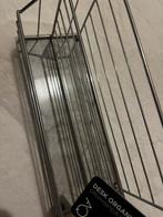 Nieuwe lectuurbak - marmerlook, Huis en Inrichting, Woonaccessoires | Krantenbakken en Lectuurbakken, Ophalen of Verzenden