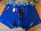 Boxer (2 way zipper) / Latex / Maat XL, Verzenden, Blauw, Boxer
