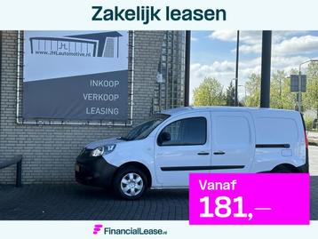 Renault Kangoo Z.E. Maxi*KOOPACCU*33 kWh*A/C*CRUISE*HAAK* beschikbaar voor biedingen