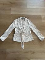 Z.g.a.n. White Black blazer en broek maat 34(8), Ophalen of Verzenden, Wit, Zo goed als nieuw