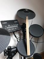 Yamaha DTX432K E-drum set - digitaal, elektronisch  Drumstel, Muziek en Instrumenten, Drumstellen en Slagwerk, Ophalen, Zo goed als nieuw